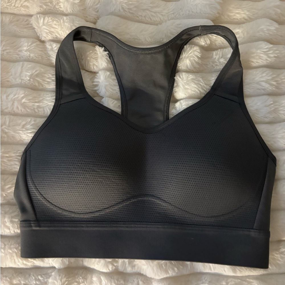 Gymshark Grey Sports Bra